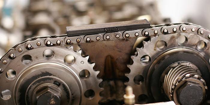 Engine Detailing
